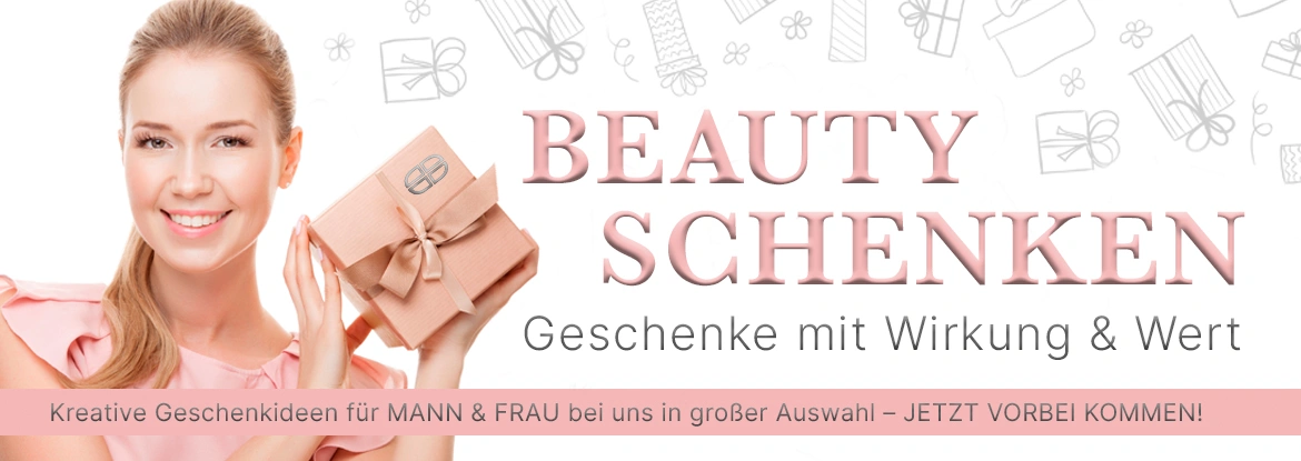 Beauty-Geschenke aus Dresden