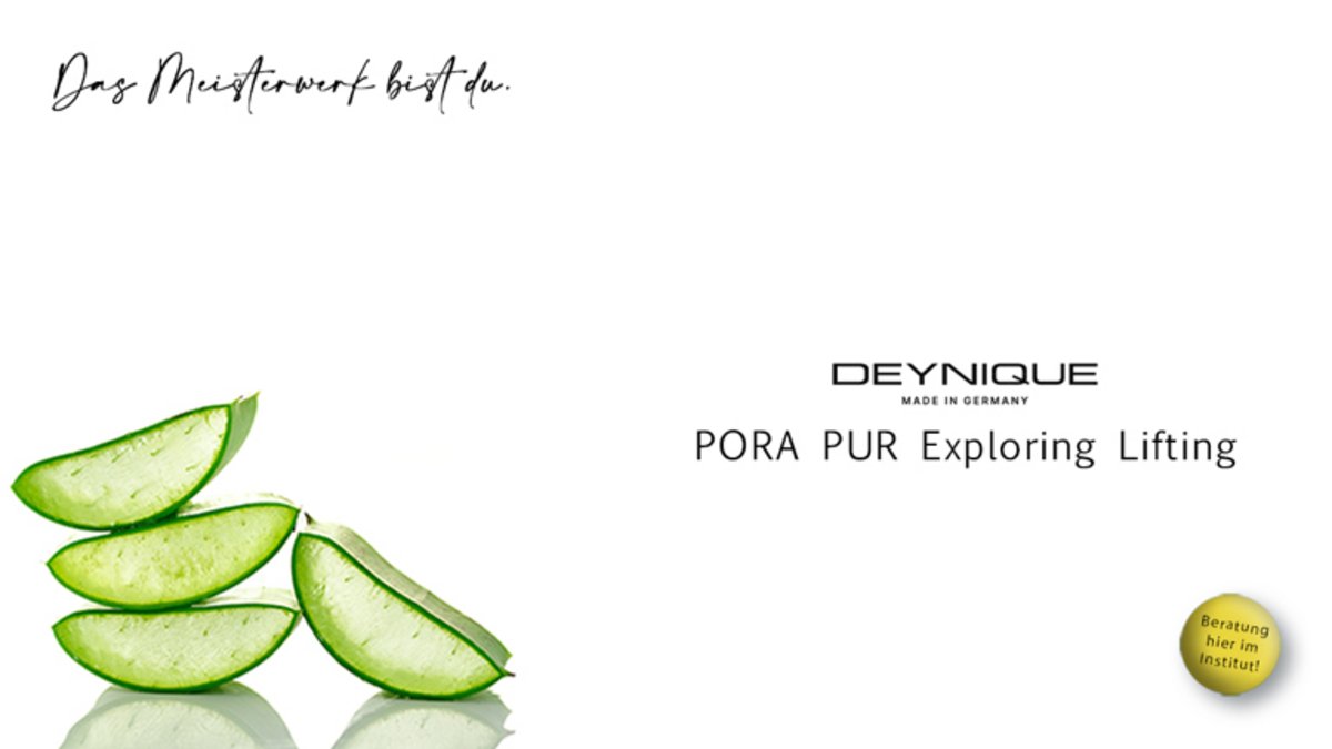 DEYNIQUE PORA PUR Exploring Lifting