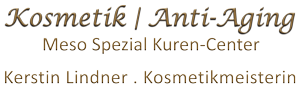 KOSMETIK | ANTI-AGING Logo